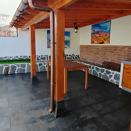 Semesterbostad Casa Acentejo