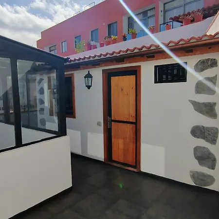 펜션 Casa Acentejo