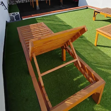 Casa Acentejo Feriehus