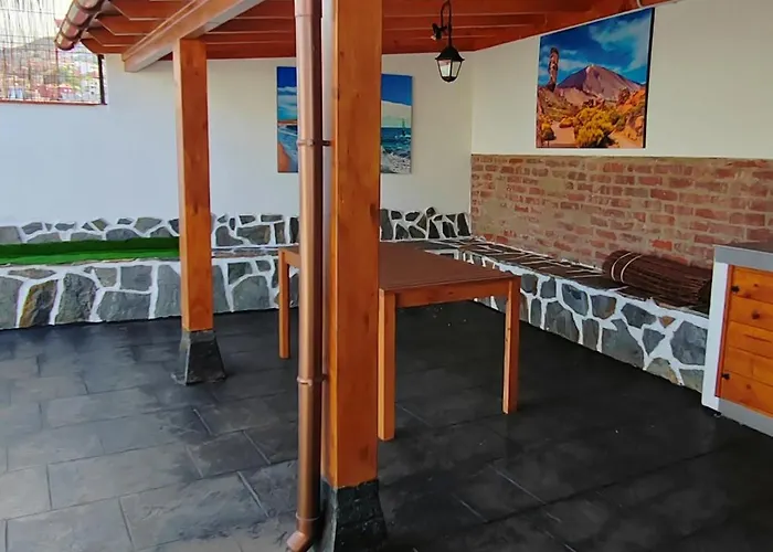 Casa vacanze Casa Acentejo